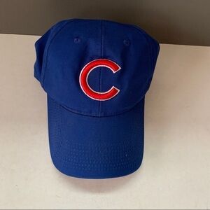 Chicago Cubs Team MLB Baseball Cap W/Adjustable Snap Closure Adult